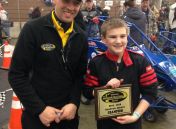 Indoor racing in Michigan 2015