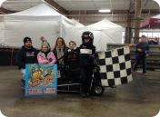 Little Kalamazoo Racers attending other track events 2014