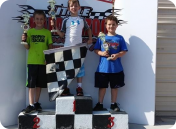 Friday & Saturday Club Races  June 27 & 28, 2014