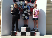 Friday & Saturday Club Races  June 27 & 28, 2014