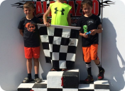 July 18 & 19th races 2014