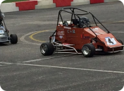 Little Hoosier 100 Midwest Thunder Race July 25-26, 2014