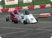 Little Hoosier 100 Midwest Thunder Race July 25-26, 2014