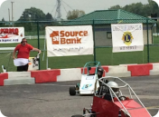 Little Hoosier 100 Midwest Thunder Race July 25-26, 2014