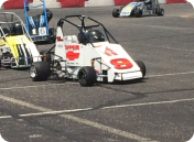 Little Hoosier 100 Midwest Thunder Race July 25-26, 2014