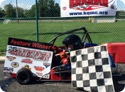 Little Hoosier 100 Midwest Thunder Race July 25-26, 2014