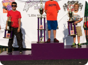 Little Hoosier 100 Midwest Thunder Race July 25-26, 2014