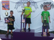 Little Hoosier 100 Midwest Thunder Race July 25-26, 2014