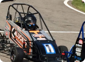 USAC .25 Generation Next National Race Columbus 2014