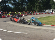 USAC .25 Generation Next National Race Columbus 2014