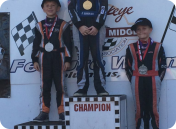 USAC .25 Generation Next National Race Columbus 2014