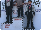 USAC .25 Generation Next National Race Columbus 2014