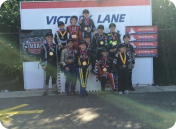 USAC .25 Generation Next National Race Columbus 2014