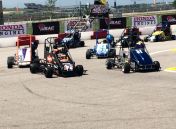 USAC National race Austin, TX April 17-19, 2015