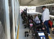 Saturday Club Race April 25, 2105