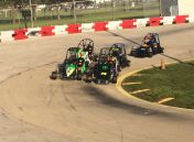 Midwest Thunder Racing Series at NW Ohio May 2-3, 2015