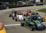 Midwest Thunder Racing Series at Miami Valley June 13 & 14th, 2015