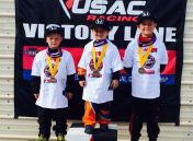 2015 Little Kalamazoo USAC National Race Aug. 21-23