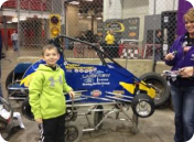 Little Kalamazoo Racers attending other track events 2014