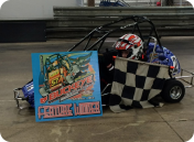 Little Kalamazoo Racers attending other track events 2014