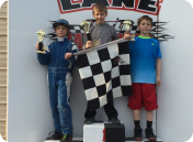 Saturday Club Race May 3, 2104