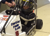 Little Kalamazoo Racers attending other track events 2014