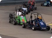 Midwest Thunder Racing Series at Miami Valley May 9-10, 2014