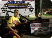 Midwest Thunder Racing Series at Miami Valley May 9-10, 2014