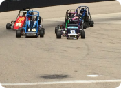 Midwest Thunder Racing Series at Miami Valley May 9-10, 2014