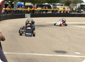 Midwest Thunder Racing Series at Miami Valley May 9-10, 2014