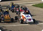 Midwest Thunder Racing Series at Miami Valley May 9-10, 2014