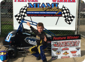 Midwest Thunder Racing Series at Miami Valley May 9-10, 2014