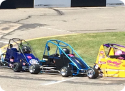 Midwest Thunder Racing Series at MMRA June 14-15th, 2014