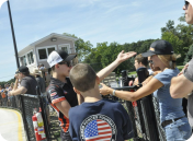 Mopar Mega Weekend USAC National Race 2012